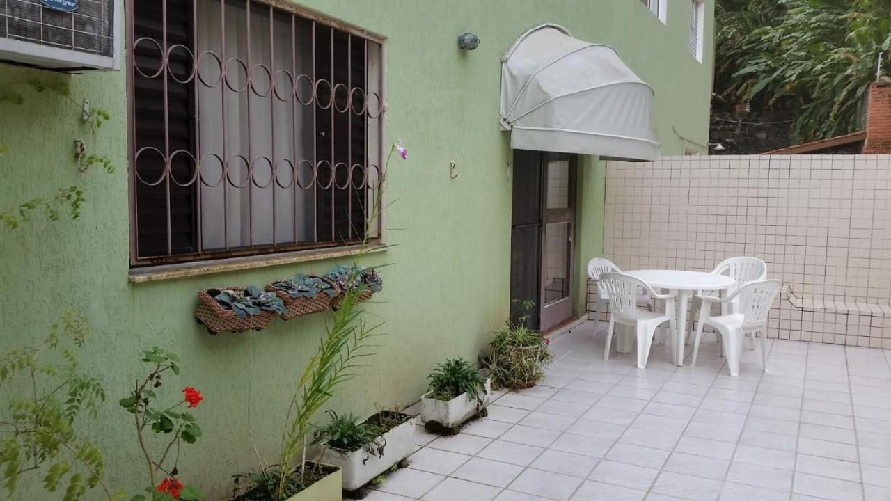 Ubatuba Tenorio Apto Terreo 6 Pess エクステリア 写真